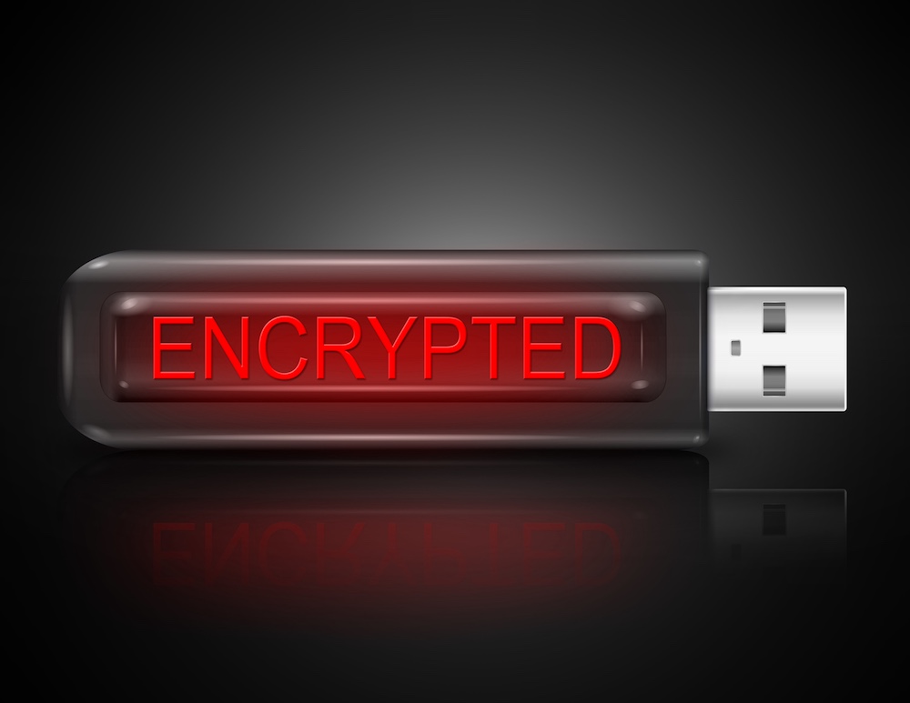 encryption concept