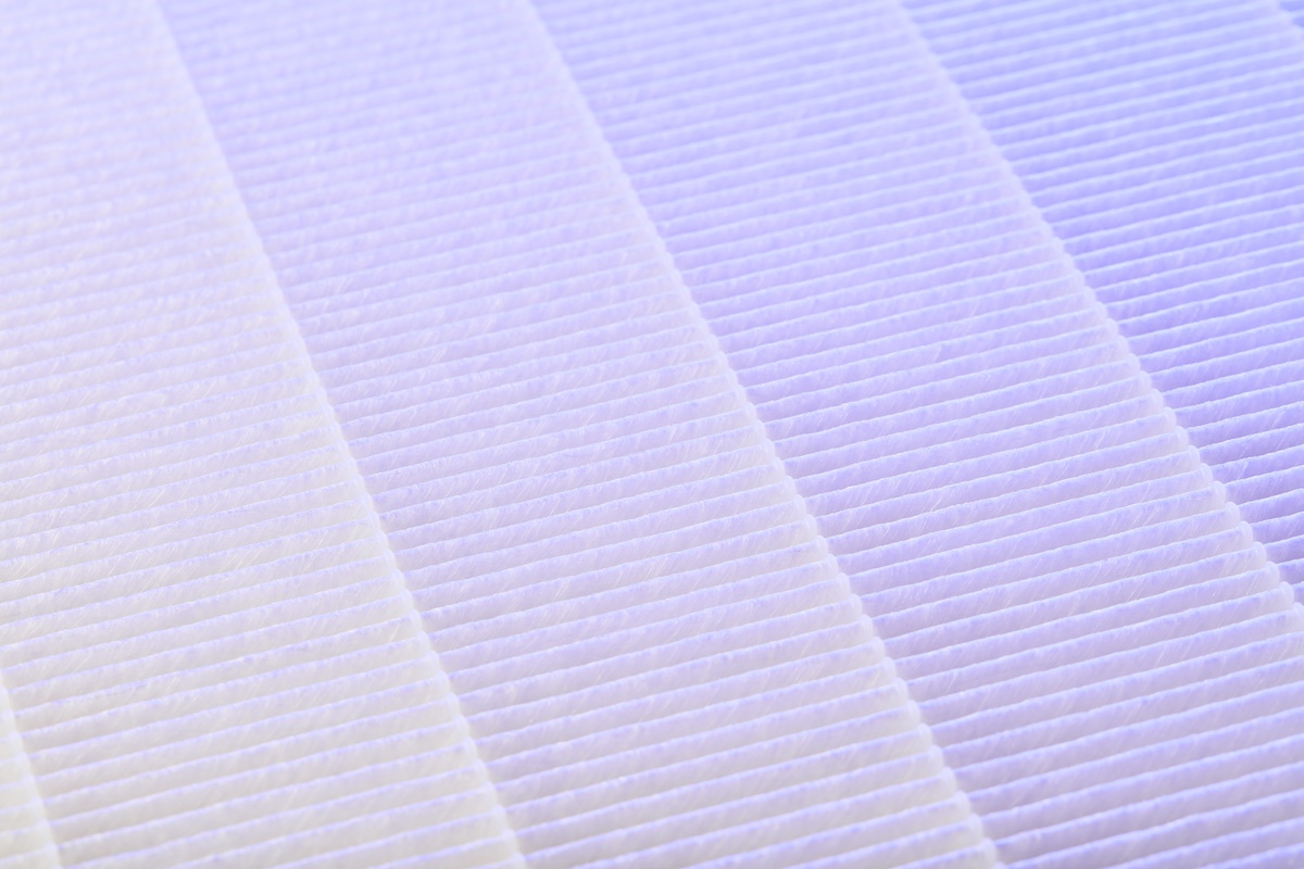 hepa air filter for allergies