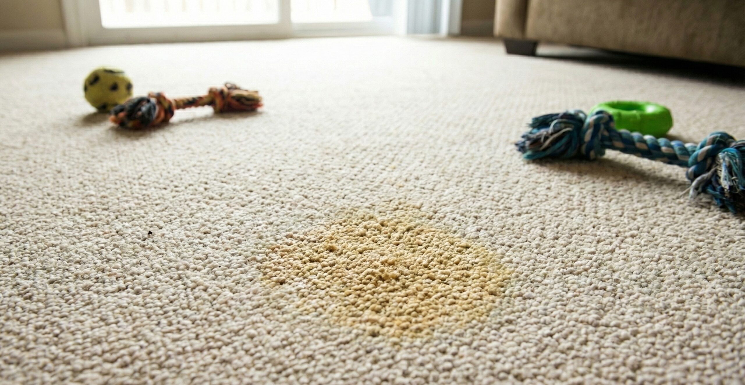 Remove Pet Stains From Carpet: Fast 6-Step Fix (2026)