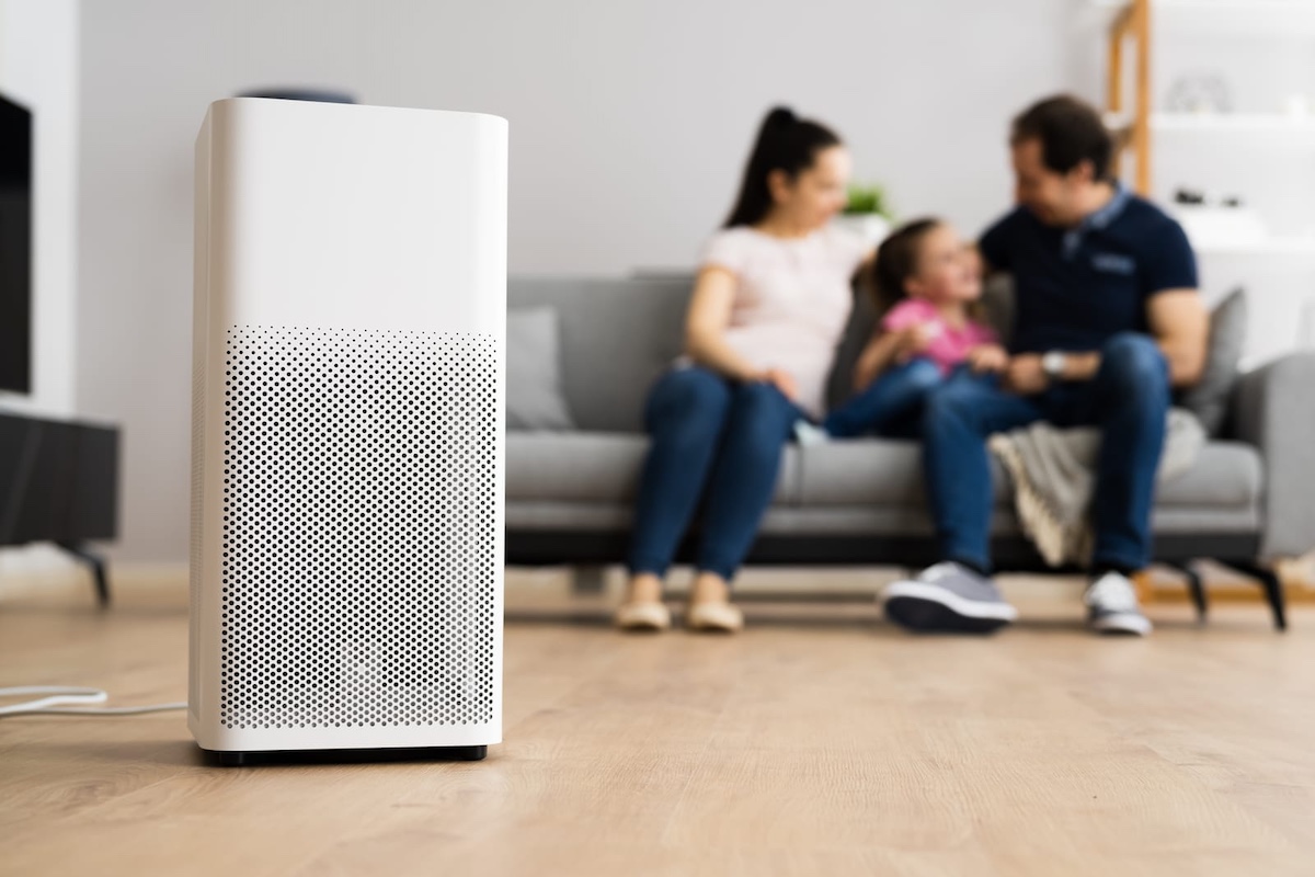 dehumidifier vs air purifier modern health technology