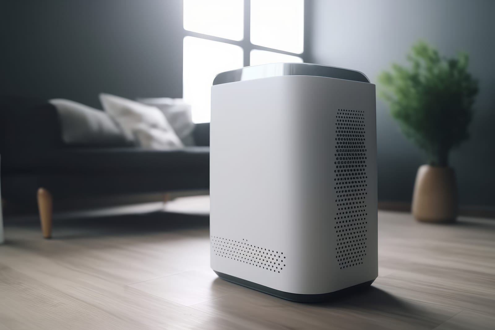 room air purifier ac