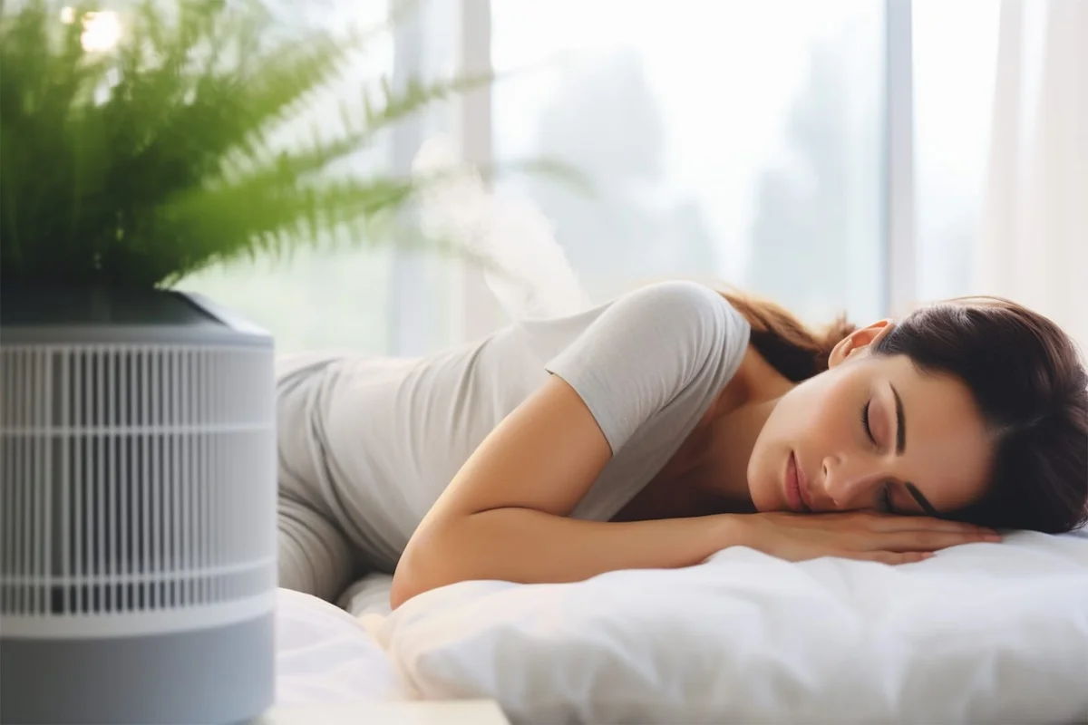 Best air purifier for bedroom