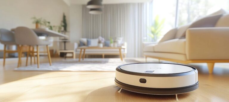 Best Robot Vacuum for Large House