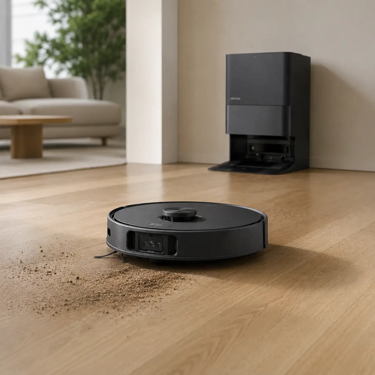 Roborock S8 MaxV Ultra
