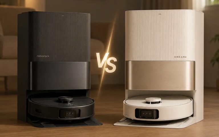Roborock vs Dreame