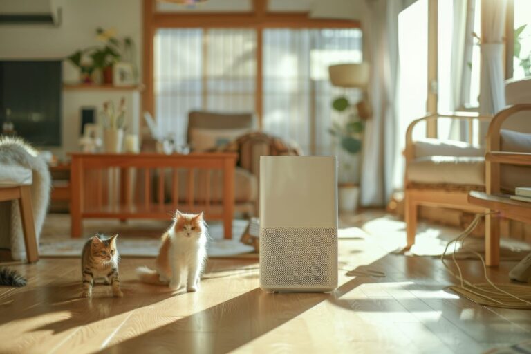 best air purifier for pets