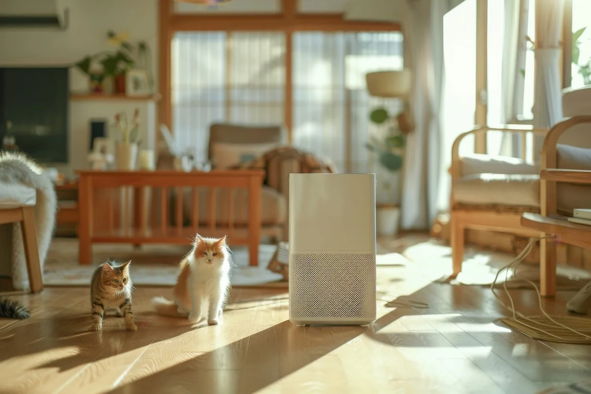 best air purifier for pets