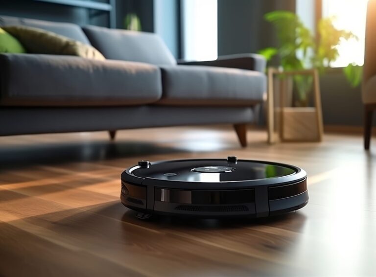 best robot vacuum for hardwood floors