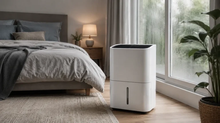 best dehumidifier for bedroom