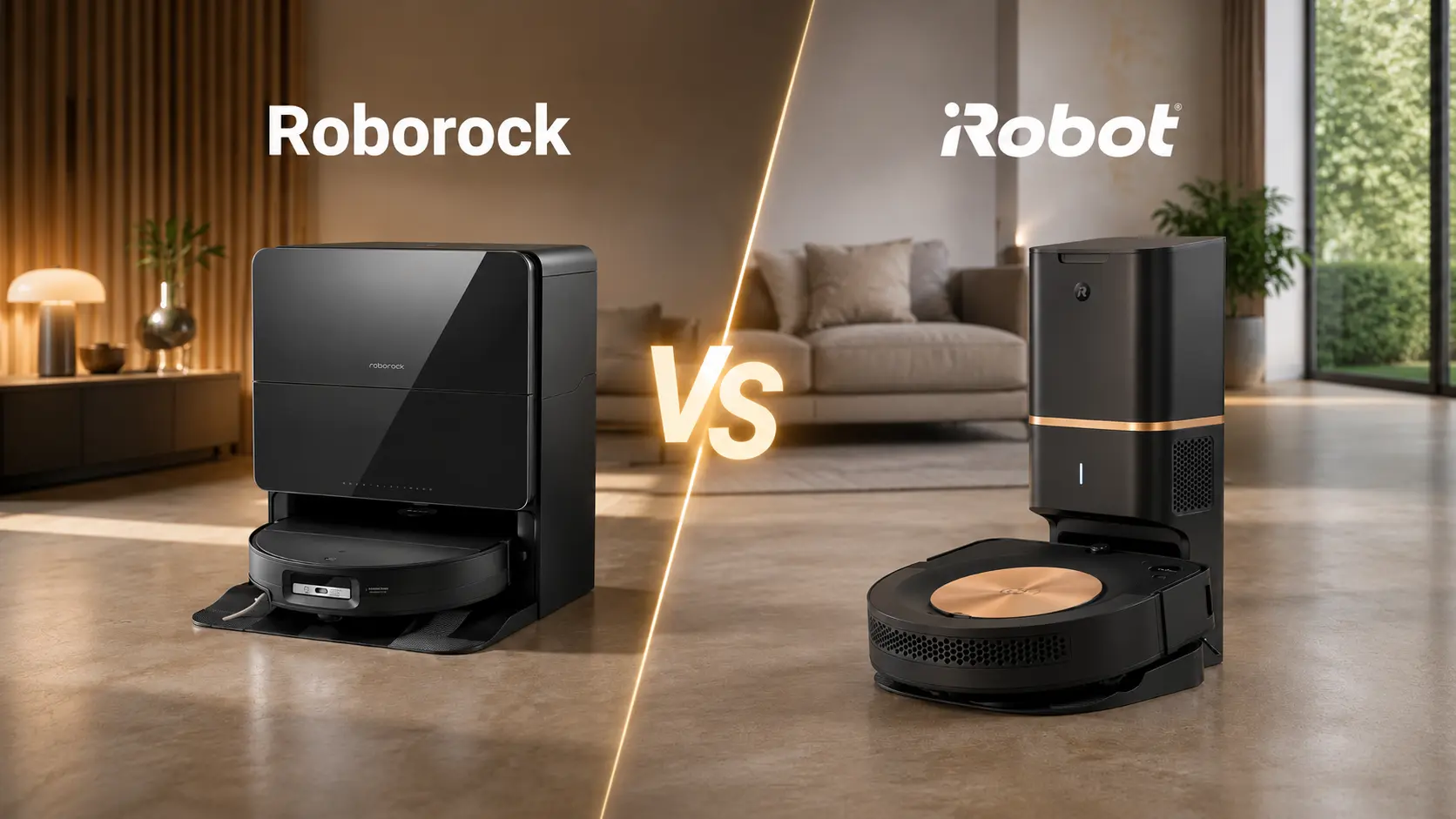 roborock vs irobot