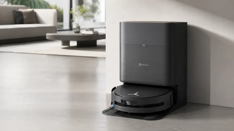 Ecovacs Deebot X9 Pro Omni
