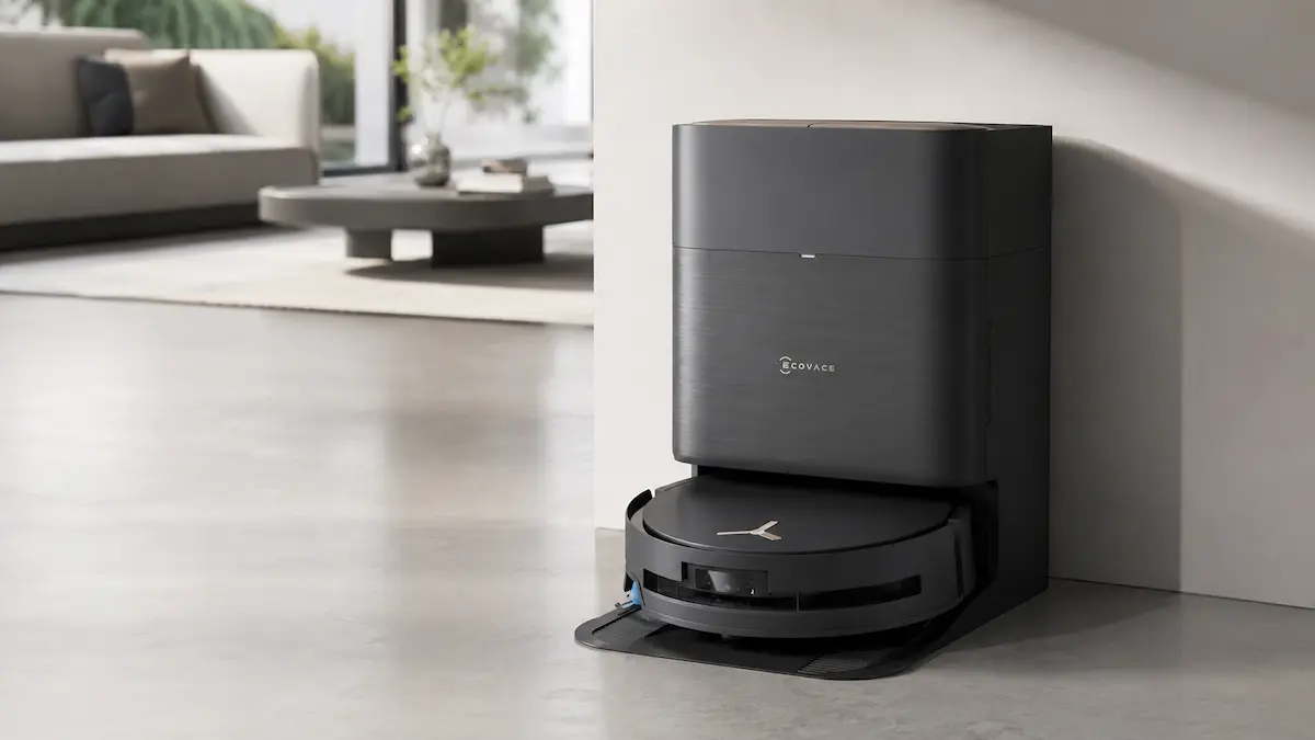 Ecovacs Deebot X9 Pro Omni