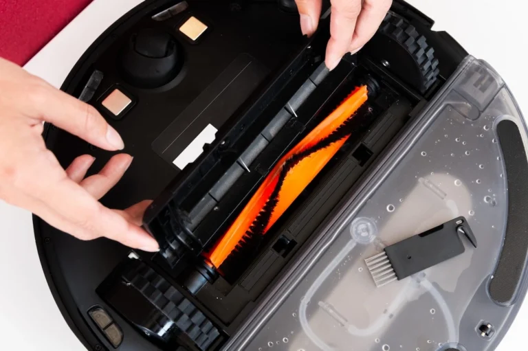 How to Clean a Robot Vacuum