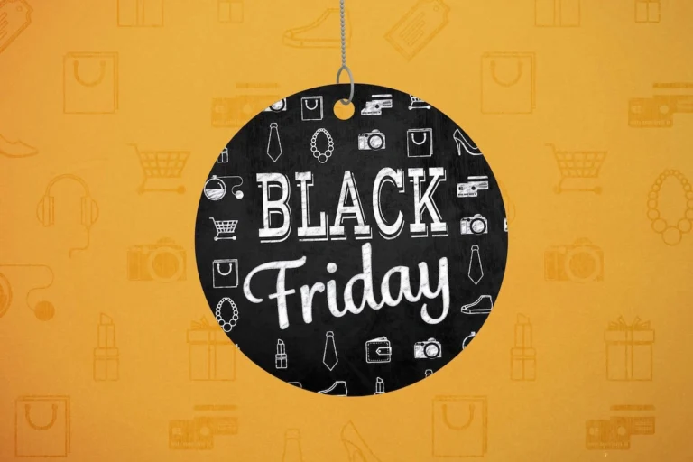 Air Purifier Black Friday advert