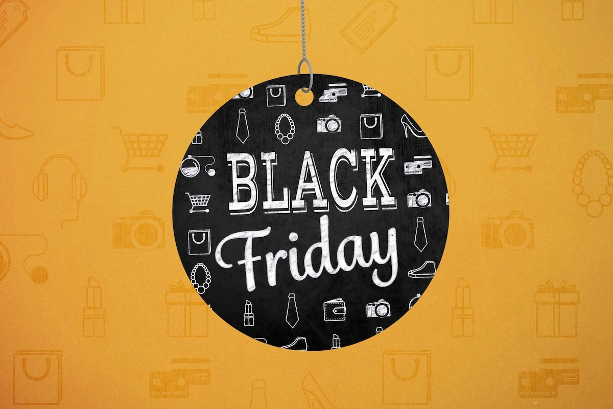 Air Purifier Black Friday advert