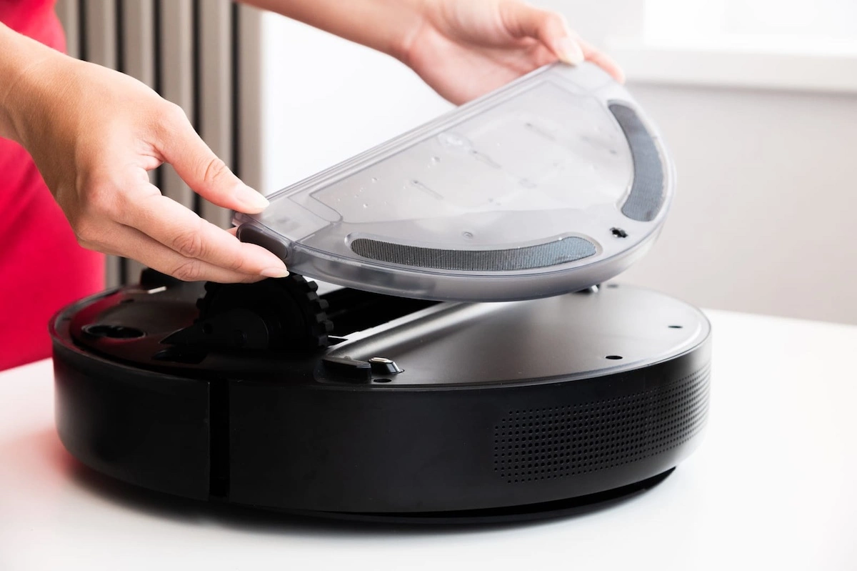 Robot Vacuum Filter Replacement: A Step-by-Step Guide